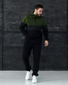 Костюм Гватемала Зима хакі M XL
