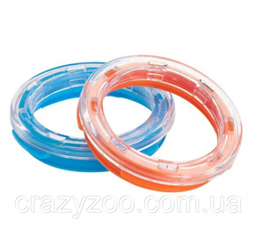 Пластиковий з'єднувач для кліток Ferplast FPI 4821 Tube Attachments Ø 6 см 84821099