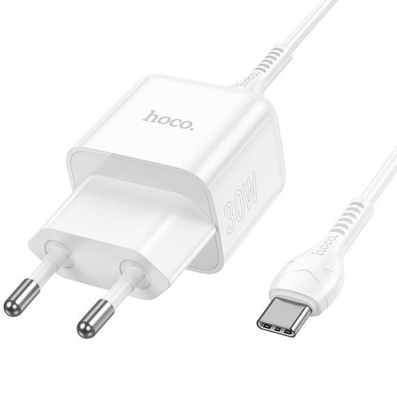СЗУ Hoco N32 Glory PD30W Type-C to Type-C | Зображення 2
