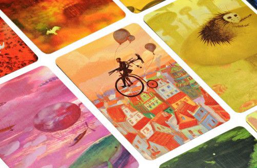 Настольная игра Мистериум | Зображення 5