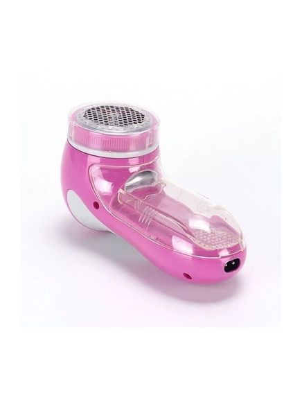 Машинка для стрижки катишків Target TG-7755 акумуляторна з запасним ножем | Зображення 2