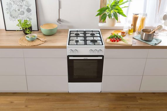 Плита Gorenje газова GG5A10WFFM | Зображення 1