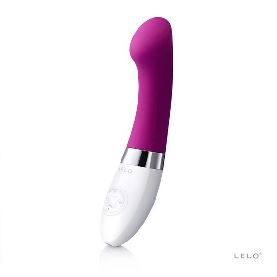 Вібратор точки G LELO GIGI 2 Rose, 4 години роботи, унікальний дизайн sexstyle