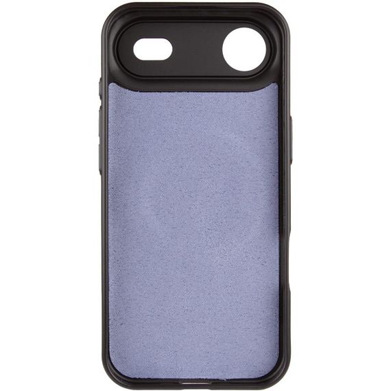 Чохол Syndee with Magnetic Fit для Apple iPhone 17 Air (6.5") Black / Gray | Зображення 2