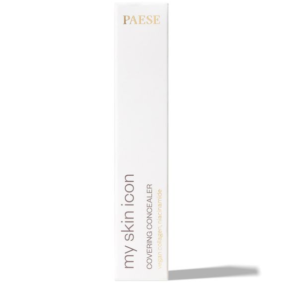 Консилер с сатиновым финишем Paese My Skin Icon - 1.5 Light Beige (6.5 ml) | Зображення 3