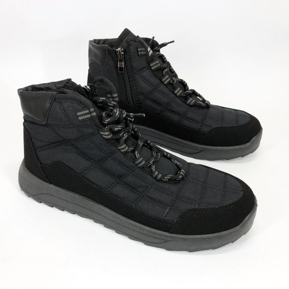 Черевики чоловічі 44р 28,5см, Зручне робоче взуття для чоловіків, Кросівки для зимових прогулянок | Зображення 2