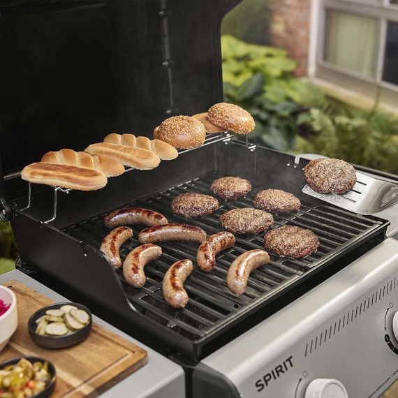 Газовий гриль Weber Spirit E-210 1501304 Код: 013002 | Зображення 5