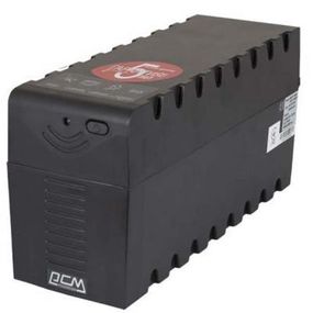 Пристрій безперебійного живлення Powercom RPT-800A Schuko (RPT-800A Schuko)