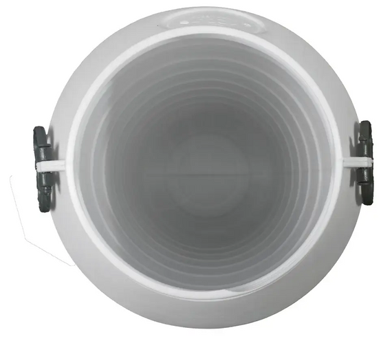 Бидон 120л широкая горловина емкость для вина и воды пищевая бочка | Зображення 4