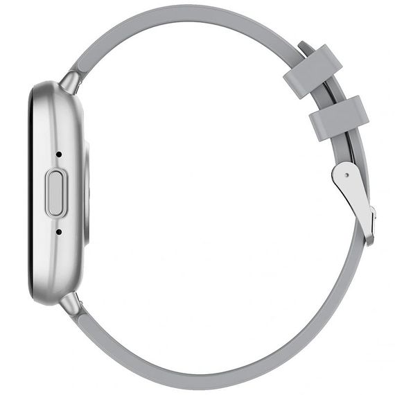 Смарт-годинник WiWU SW09 Smart sports watch (call version) Silver | Зображення 3