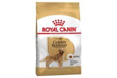 Сухий корм для собак Royal Canin Golden Retriever Adult  породи золотистий ретривер в віці від 15 місяців. 12 кг