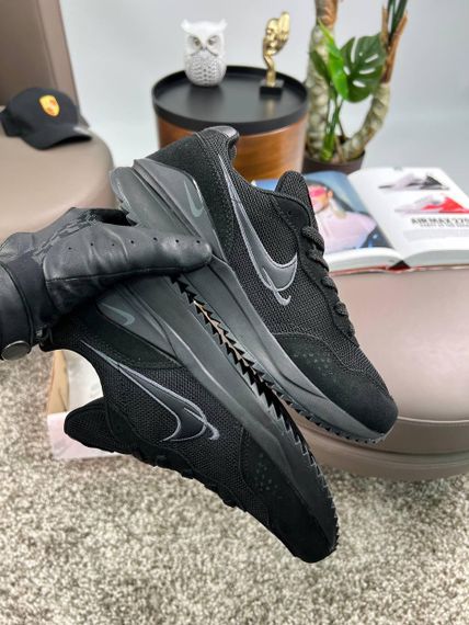 Чоловічі кросівки Zoom Venture All Black текстиль , В'єтнам 42 26.5-27см | Зображення 6