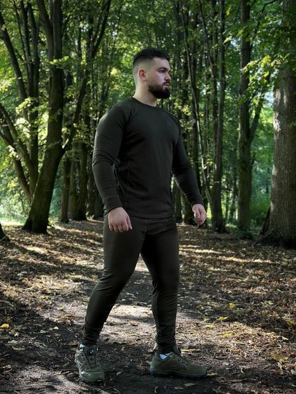 Термобілизна Olive MilitaryR+ | Зображення 6