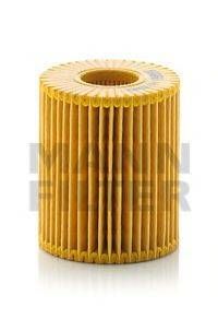 Фільтр масляний двигуна Lexus IS MANN-FILTER HU7009Z на TOYOTA LAND CRUISER PRADO (KDJ15_, GRJ15_)
