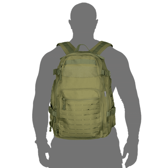 Рюкзак Brisk LC Олива (7123), | Зображення 1