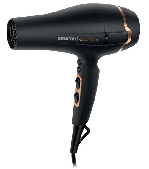 Фен Sencor SHD 8275BK | Зображення 2
