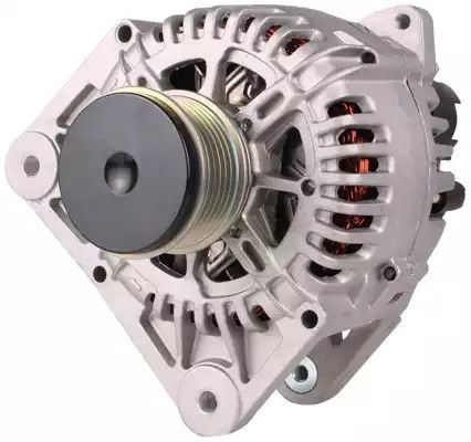 Генератор Duster/Logan/Clio/Megane/Scenic 1.4/1.6/1.5dCi 04- (110A), POWERMAX (89212875) | Зображення 2