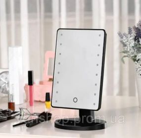Зеркало с LED подсветкой для макияжа Magic MakeUp Mirror