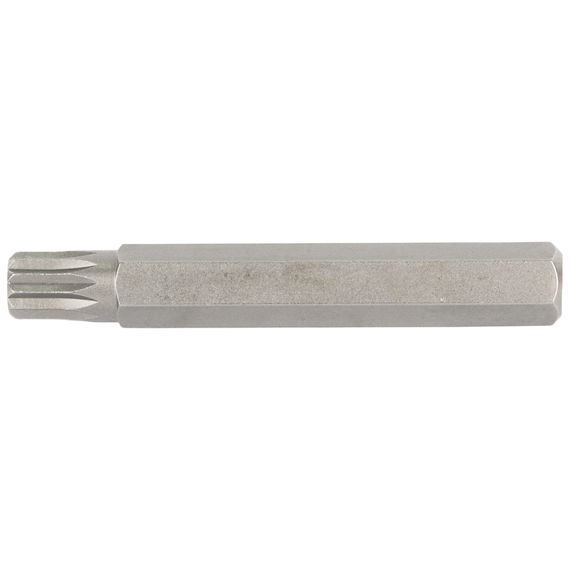 Набір біт Ultra Spline M10×75мм 10мм 8шт S2 (блістер) 4015992 | Зображення 2