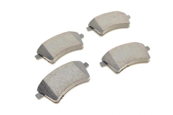 Колодки тормозные передние Renault Kangoo 08- 22-0812-0 | Зображення 4