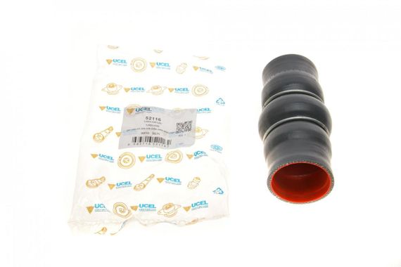 Патрубок інтеркулера Citroen Berlingo Citroen Partner 1.6HDi 08- 52116