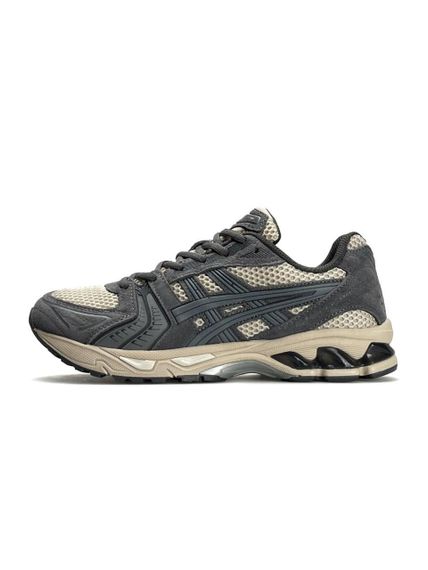 Чоловічі кросівки ASICS Gel-Kahana 14 Grey Beige весна / літо / осінь A3803 | Зображення 2