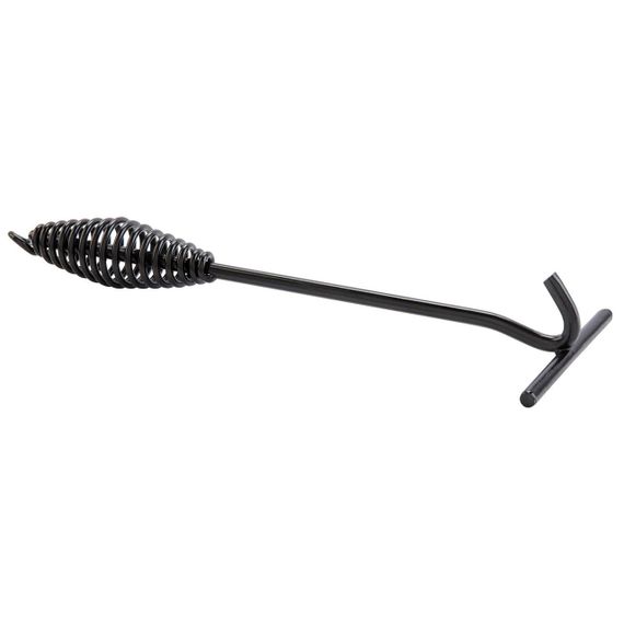 Підйомник кришки Groenberg Knopp Handle Black (266019) | Зображення 1