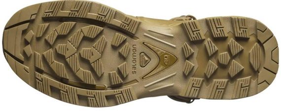 Черевики Salomon QUEST 4D Forces 2 High GTX Coyote | Зображення 2