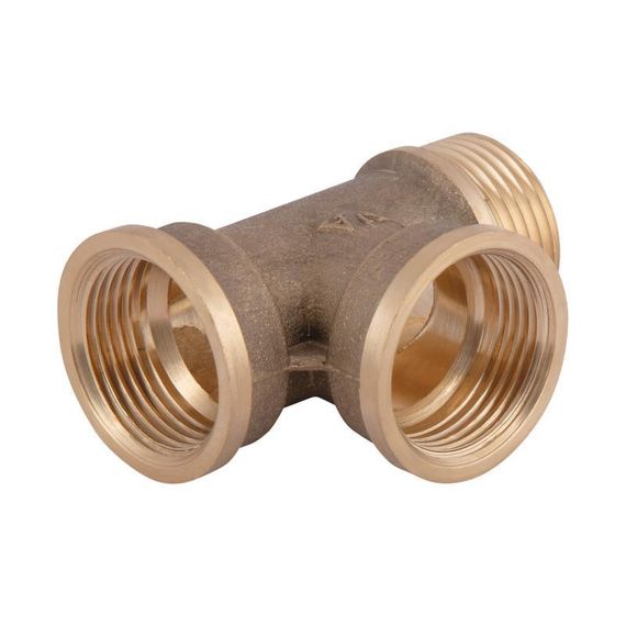 Тройник Thermo Alliance Standart 3/4" ВВН SD41320 | Зображення 5