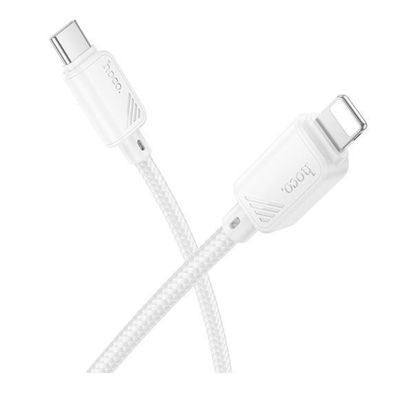USB Hoco X113 Type-C to Lightning PD27W | Зображення 5