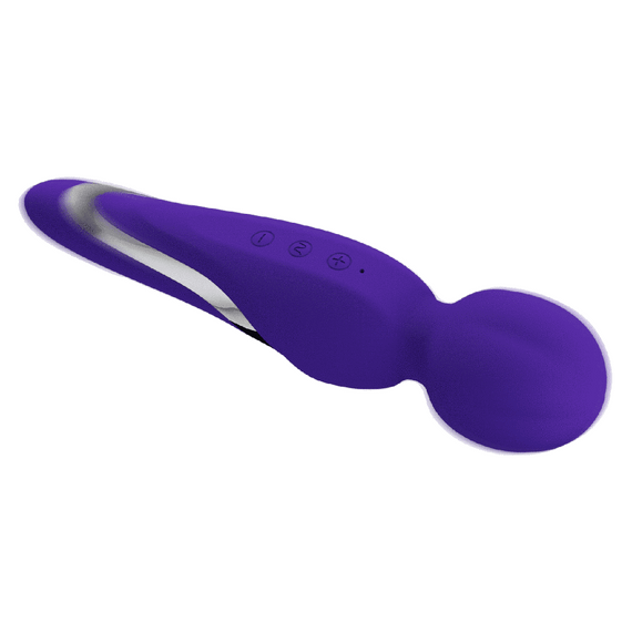 Вибромассажер Pretty Love - Fitzgerald USB Violet, BI-014622-3 Sex Aura | Зображення 3