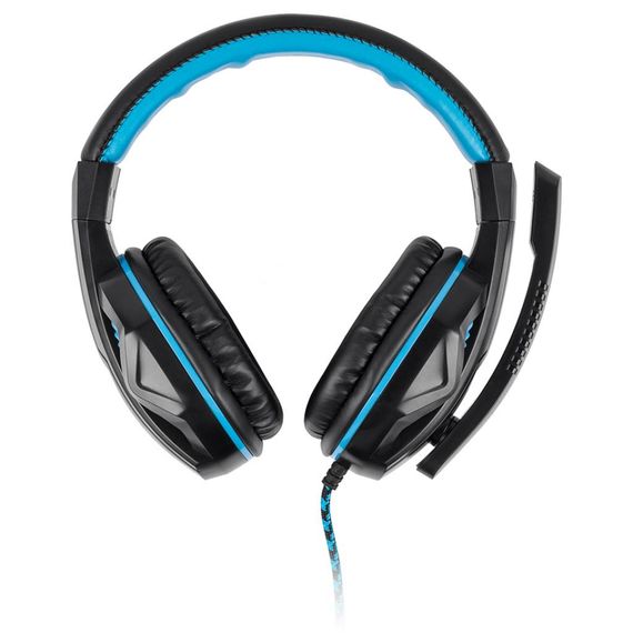 Навушники Gemix W-360 black-blue | Зображення 1