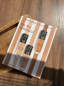 Тональная основа sephora glow perfection foundation