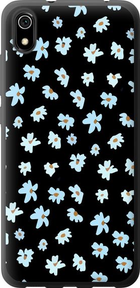 Чехол на Xiaomi Redmi 7A Цветочный "4900u-1716-17620"