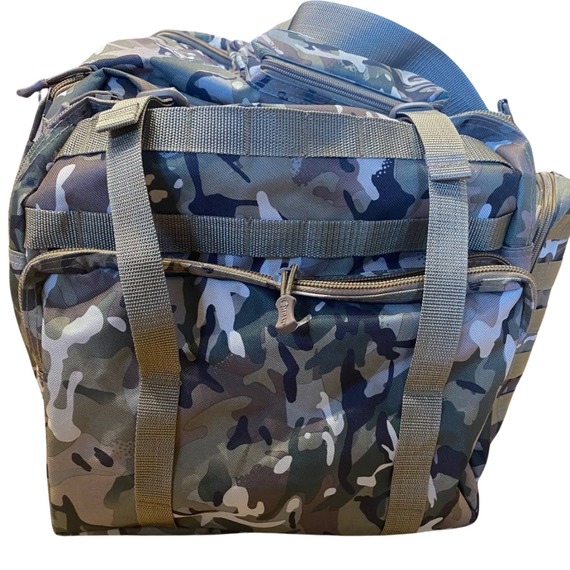 Сумка KOMBAT UK Saxon Holdall | Зображення 5