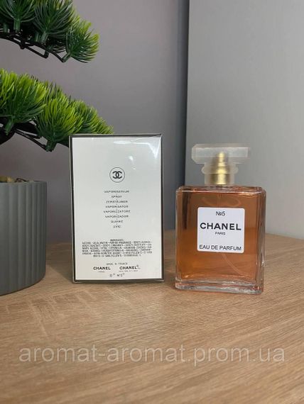 Парфумована вода Chanel No 5 Eau de Parfum 100мл. | Зображення 1