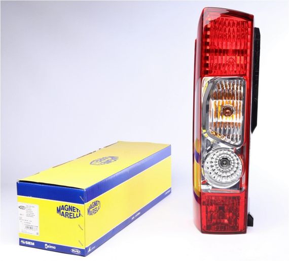 Ліхтар задній Fiat Ducato Peugeot Boxer 06- L  LLH572  712201621120