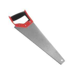 Ножівка для дерева з гартованим зубом INTERTOOL HT-31011