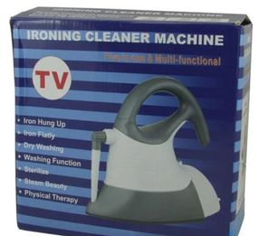 Пароочиститель Ironing Cleaner Machine FM-A18 | Универсальный парогенератор | Отпариватель