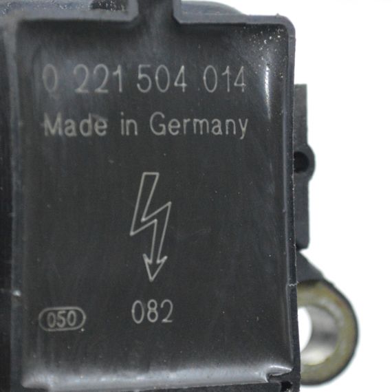 Котушка запалювання Lancia 2.0 / 2.4 бензин Kappa Lybra Thesis Лянча Каппа Либра Тезіс 1220703013 0221504014 | Зображення 2