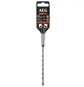 Бур для перфоратора SDS plus 6x160 мм AEG AAKSDS6160