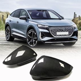 Накладки на Зеркала (Карбон) для Volkswagen ID.4 2020- гг