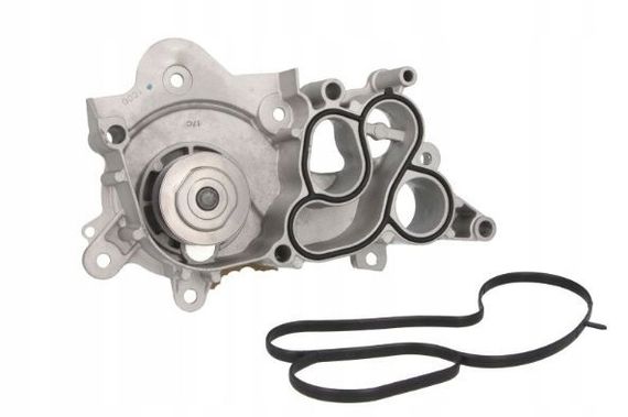 Помпа двигателя Audi A1 , A3 , A4 B9 , Audi Q3, Volkswagen Golf 7 , Caddy, Passat B8 ( моторы 1.4) 04E.121.600 | Зображення 2