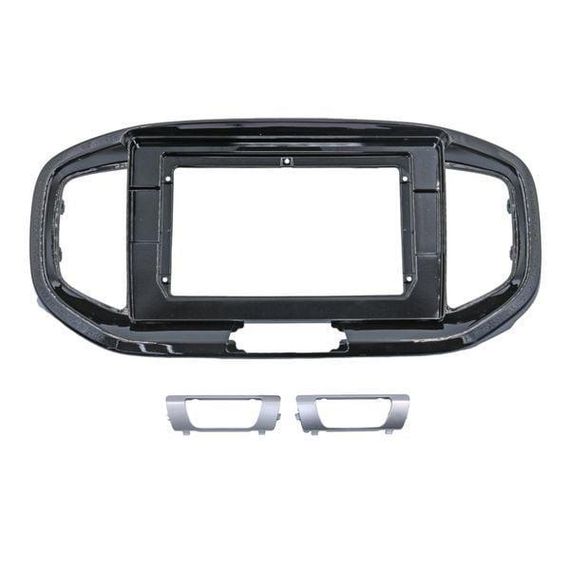 Штатна магнітола серії Mekede M700S під Kia KX1 2018+ (W2) 10 дюймів | Зображення 1