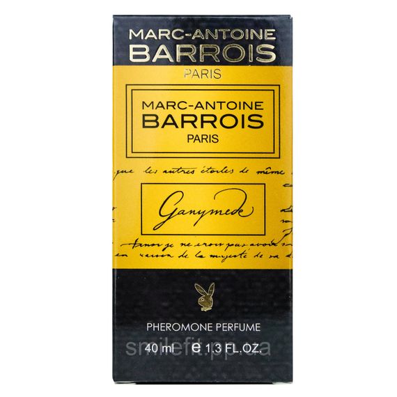 Marc-Antoine Barrois Ganymede Pheromone Parfum унісекс 40 мл | Зображення 4