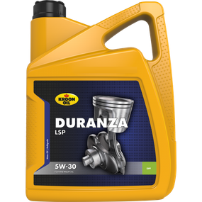 Моторна олива Kroon Oil DURANZA LSP 5W-30 4л.