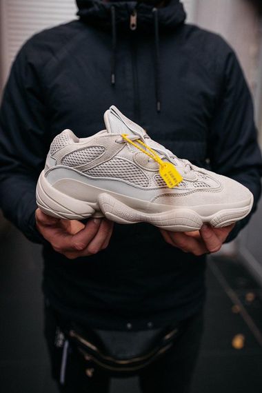 Кроссовки Yeezy Boost 500 Salt  весна/лето/осень 0183 40 25.5 | Зображення 7
