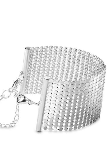 Браслети-наручники Bijoux Indiscrets срібні, OS | Зображення 9