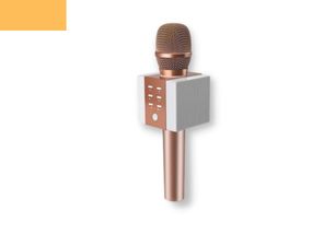 Бездротовий мікрофон колонка караоке Bluetooth XPRO 008 (TOSING 008)