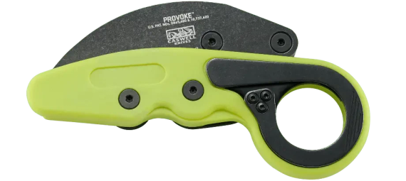 Нож CRKT Provoke ZAP Тактический нож Армейский нож Карманный нож Военный нож Нож для военных | Зображення 7